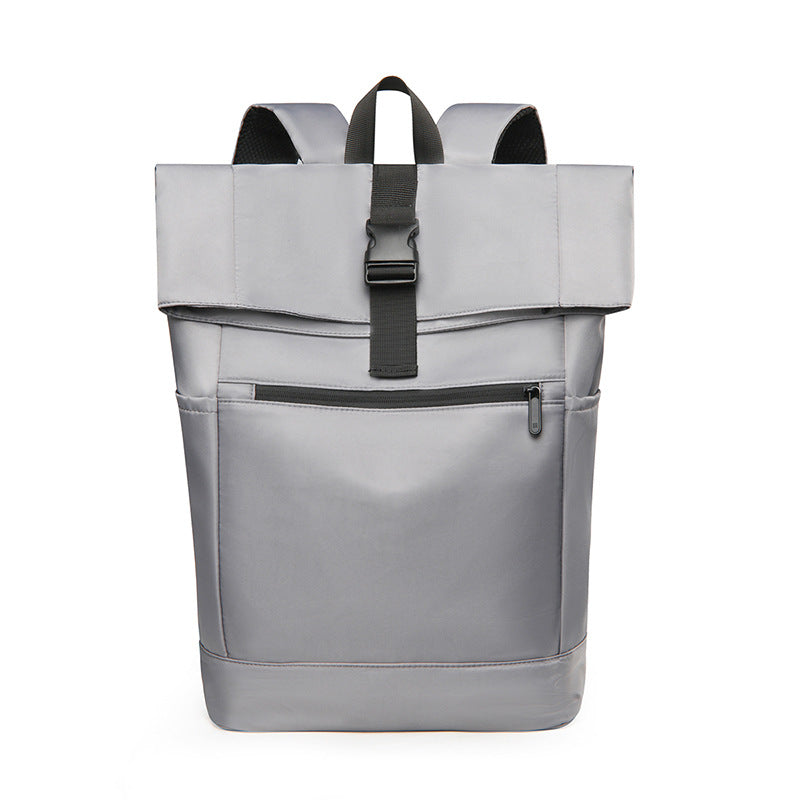 Backpack with Practical Rolltop and Versatile Compartments Bowlift
