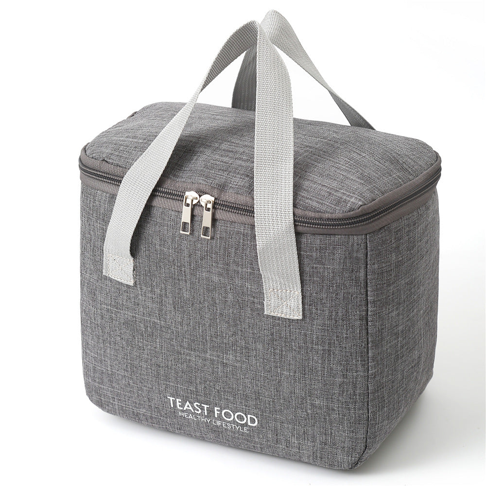 Insulated Compact Lunch Tote Bag Bowlift