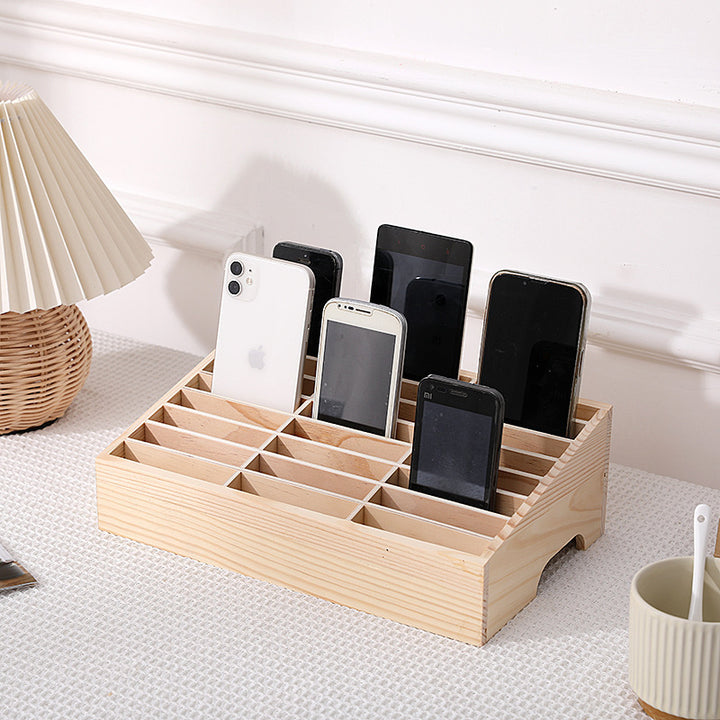 Mobile Phone Organizer Bowlift