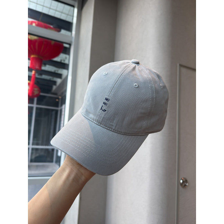 Men's Casual Embroidered Baseball Cap Bowlift 1784270201