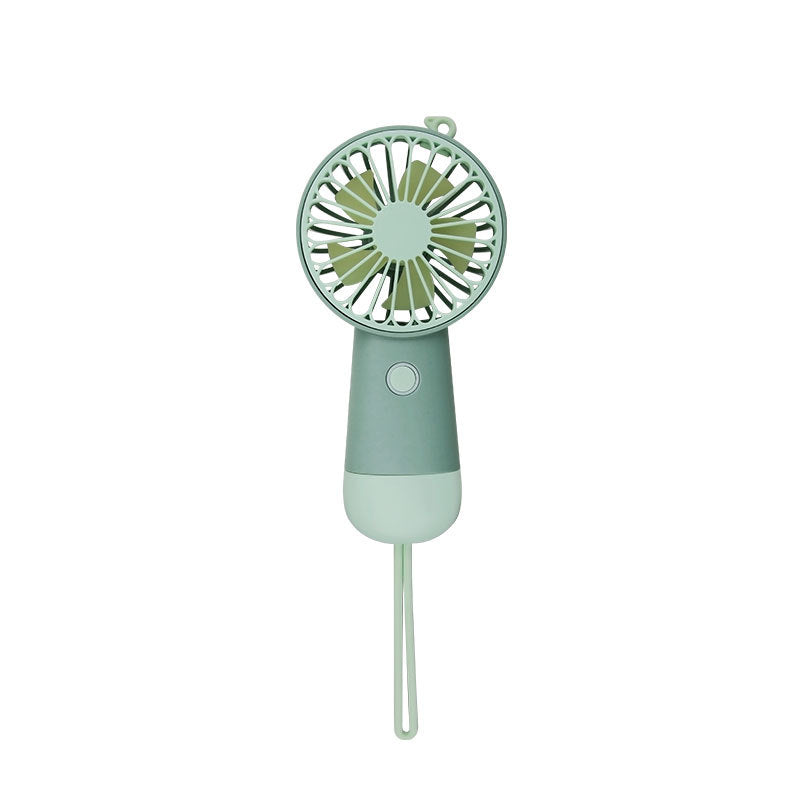 Ladies wearable USB hand fan Bowlift