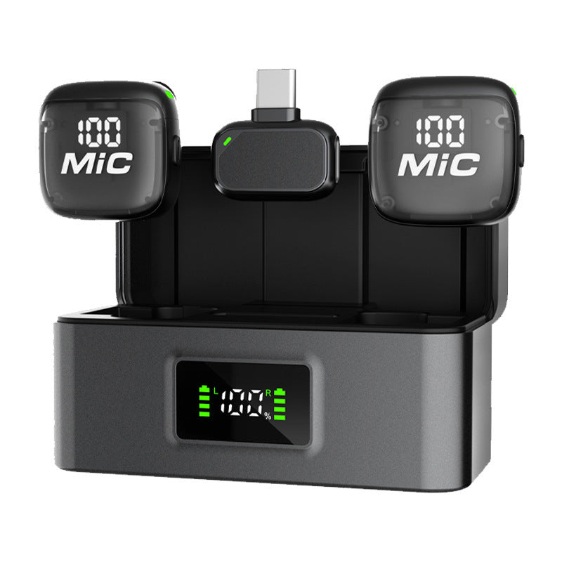 Wireless Microphone System Bowlift