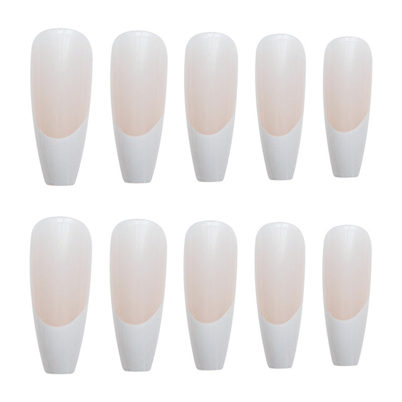 Premium Stiletto Press-On Nails Bowlift