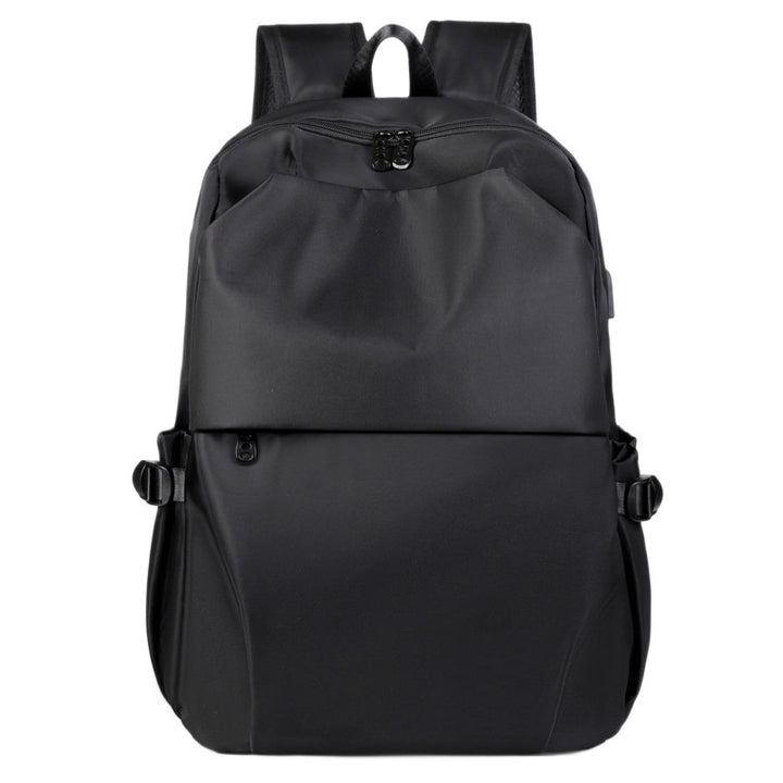 Laptop Backpack with Versatile Compartments and Ergonomic Design Bowlift