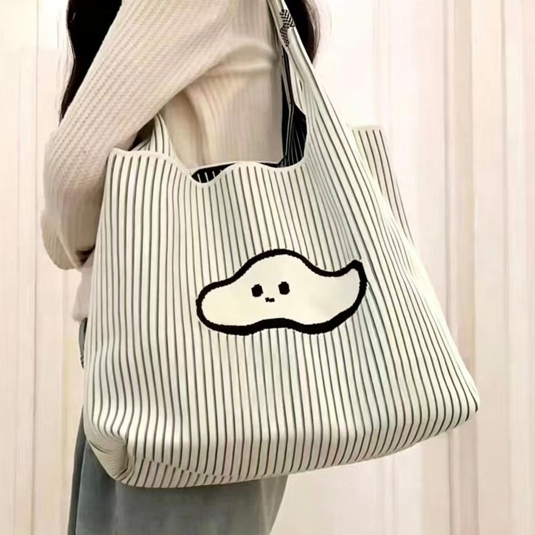Tote bag Bowlift