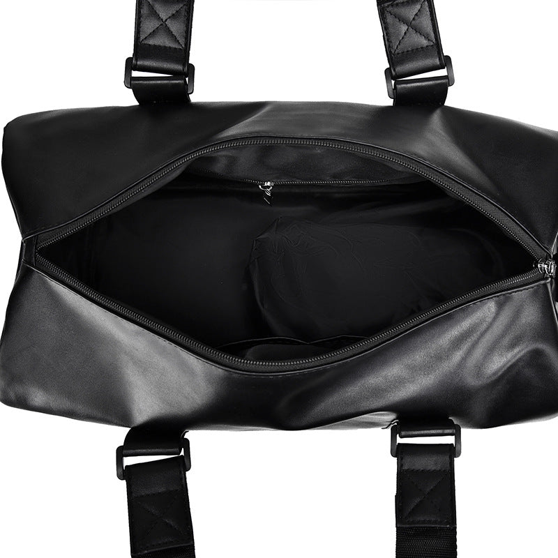 Sporty Travel Bag Bowlift