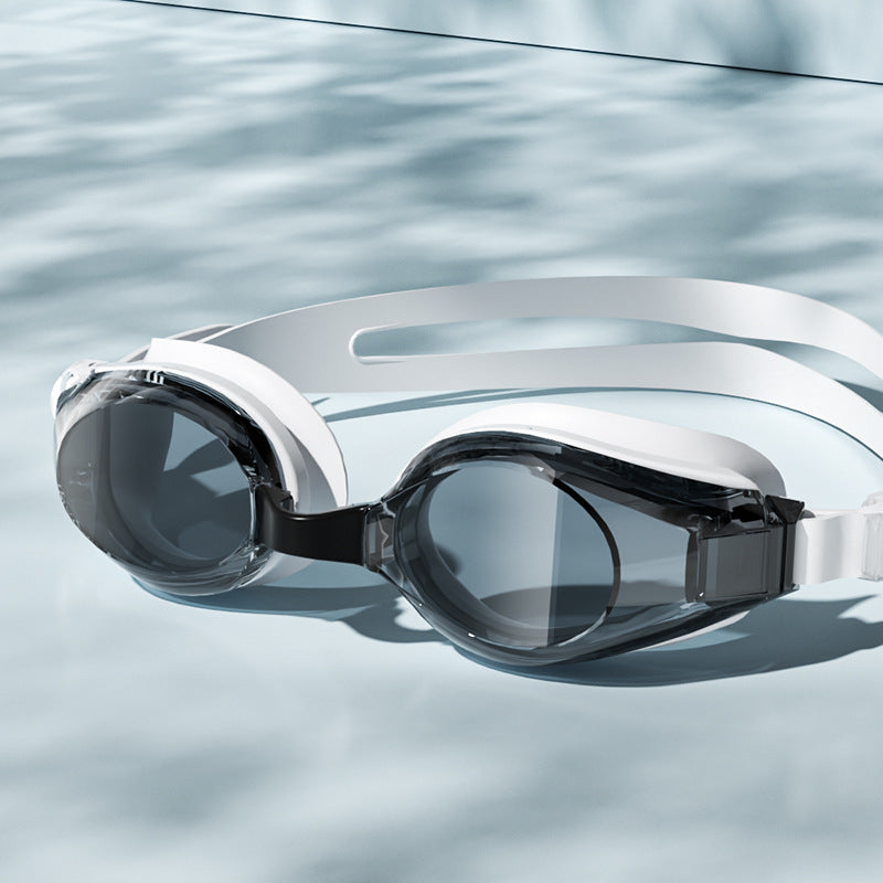 Women's Premium Anti-Fog Swimming Goggles Bowlift