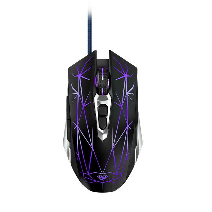 Gaming Mouse Bowlift