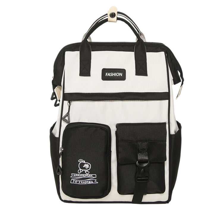Versatile Multi-Pocket Travel Backpack Bowlift