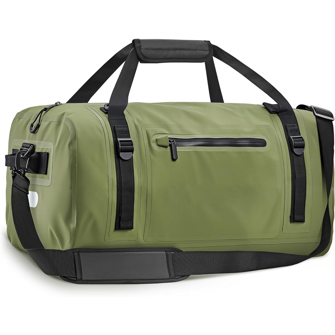 Robust and Waterproof Travel Bag Bowlift