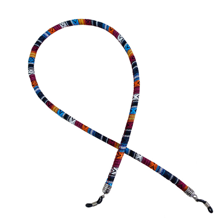 Beaded Eyewear Chain Bowlift
