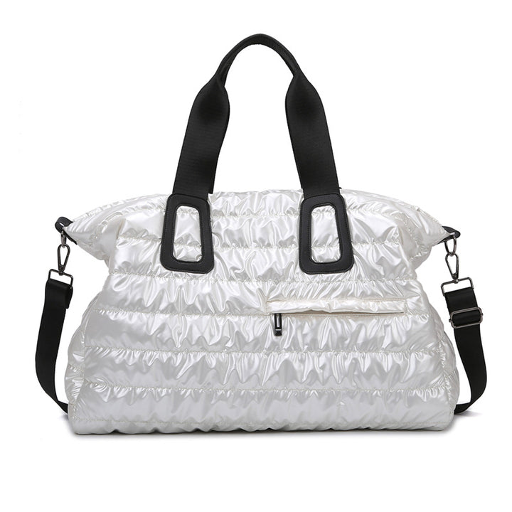 Practical Travel Bag Made of Durable Nylon Bowlift