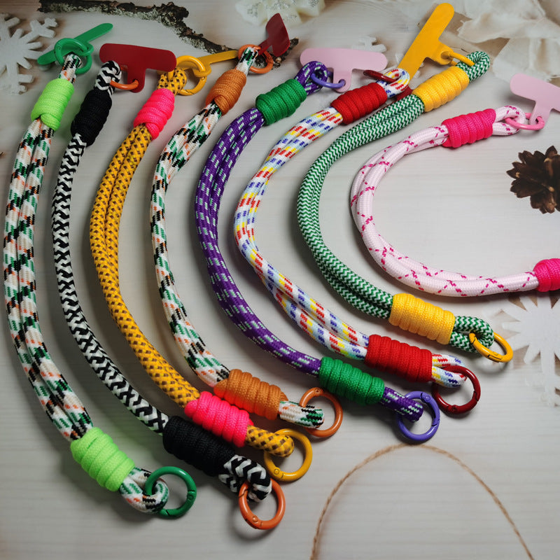 Durable Climbing Rope Bowlift