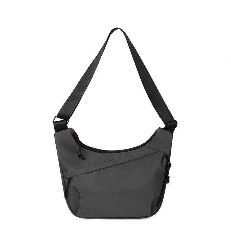 Water-Resistant Crossbody Bag Bowlift