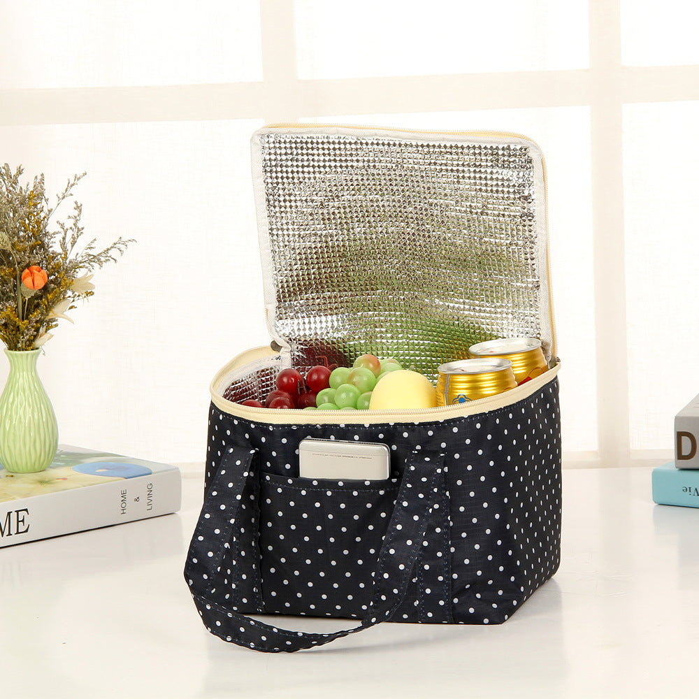 Insulated Food Storage Lunch Box Bowlift