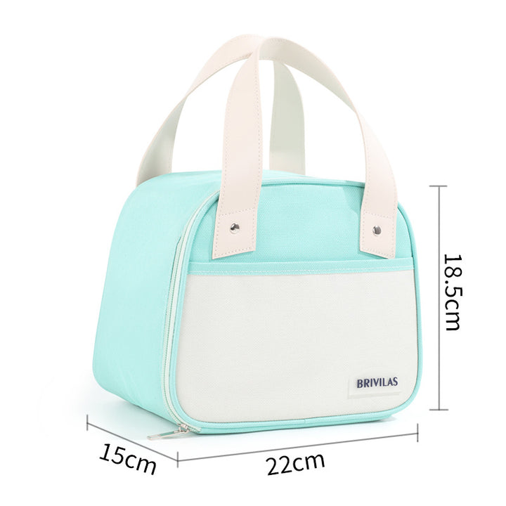 Stylish Insulated Lunch Cooler Bowlift