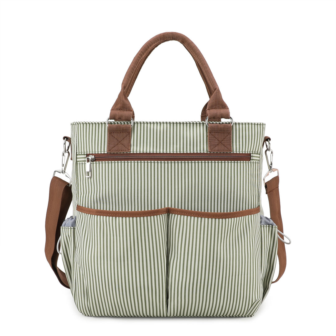 Multifunctional handbag with credit card compartments Bowlift