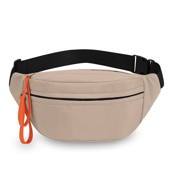 Adjustable Water-Resistant Fanny Pack Bowlift