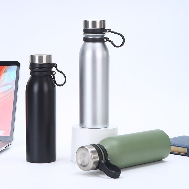 Women's Insulated Stainless Steel Water Bottle Bowlift