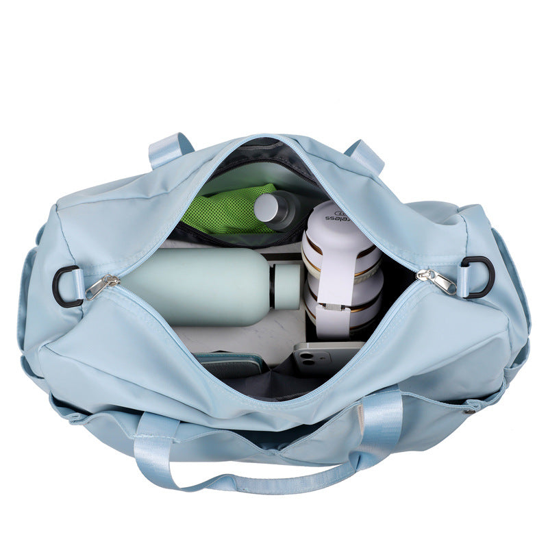 Multi-Functional Travel Tote Bag Bowlift