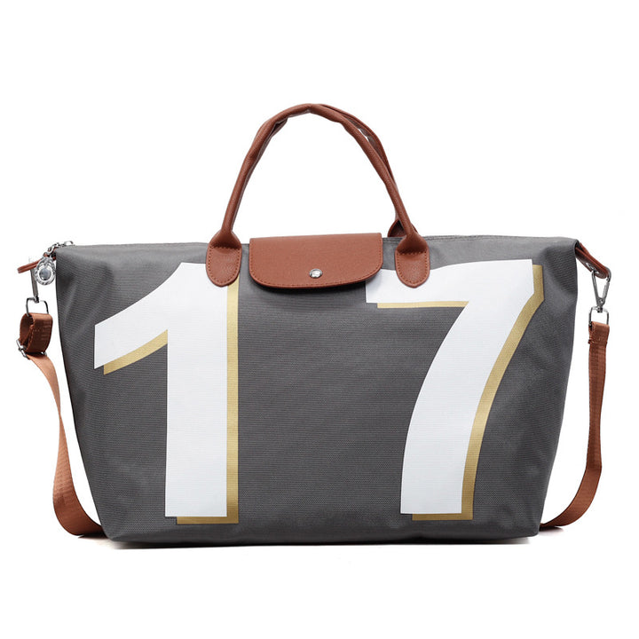 Stylish Sports Travel Tote