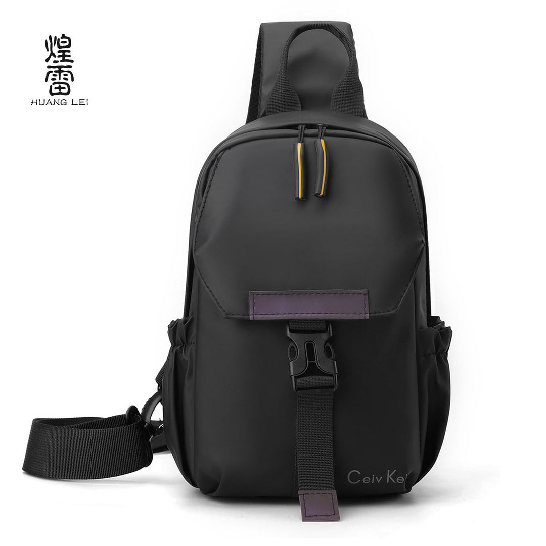 Shoulder backpack with versatile compartments and waterproof material Bowlift