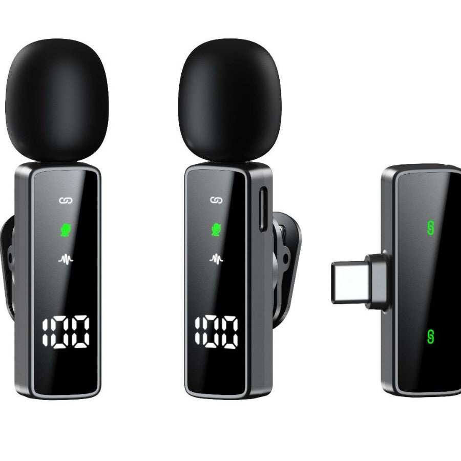 Wireless Microphone Adapter Bowlift