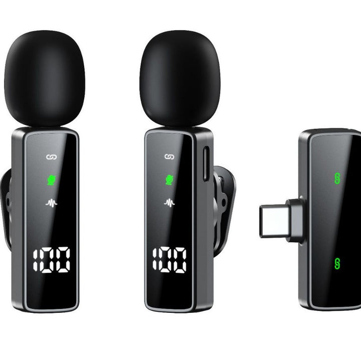 Wireless Microphone Adapter Bowlift