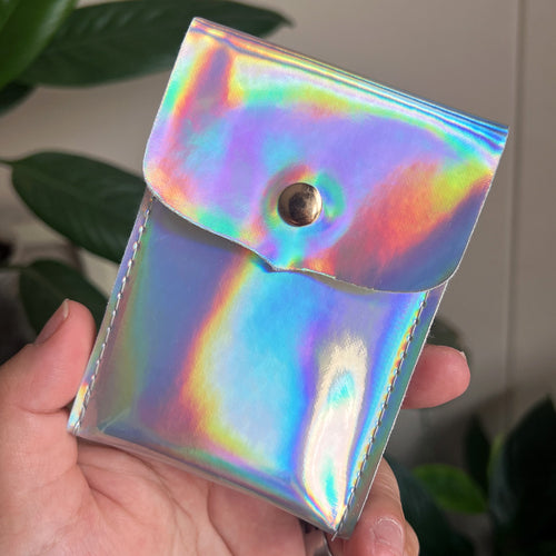 Holographic Card Holder Bowlift