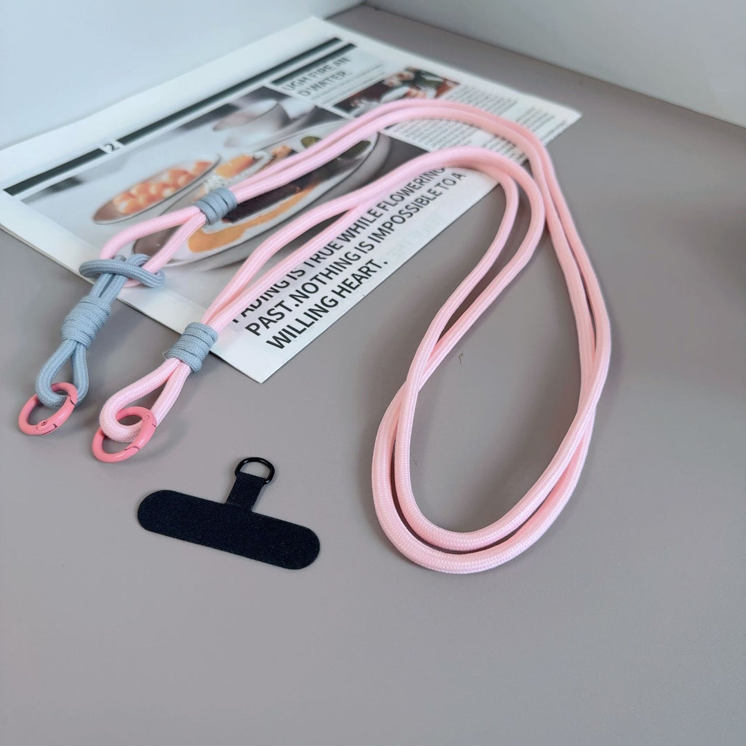 Durable Braided Pet Leash Bowlift