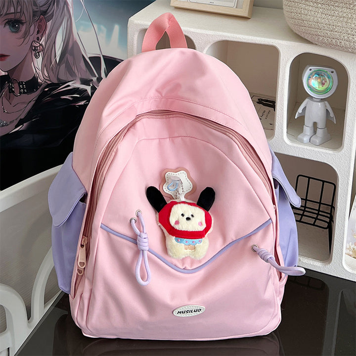 Functional Multi-Pocket Backpack Bowlift