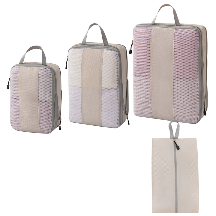 Intelligent storage bags set Bowlift