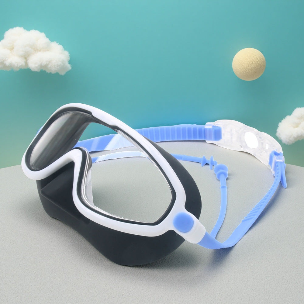 Swimming goggles Bowlift