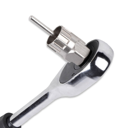 Precision Bicycle Tire Valve Tool Bowlift