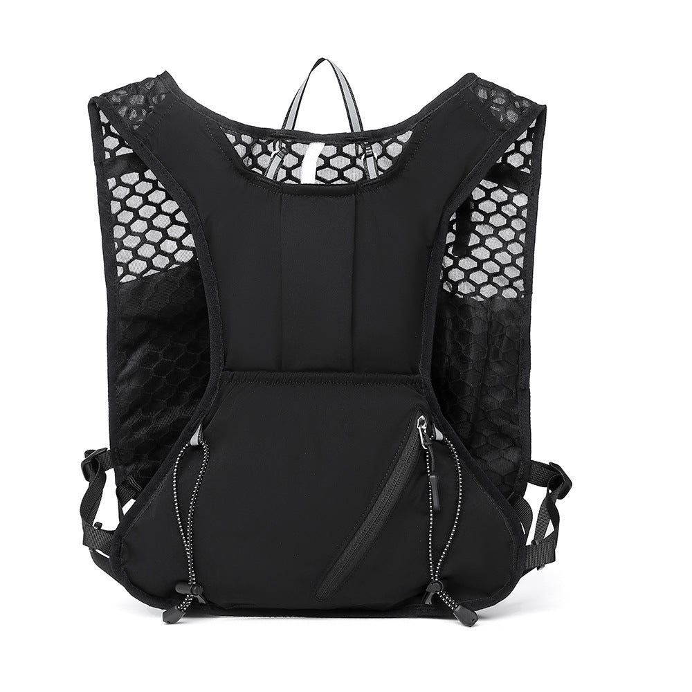 Breathable Lightweight Backpack Bowlift