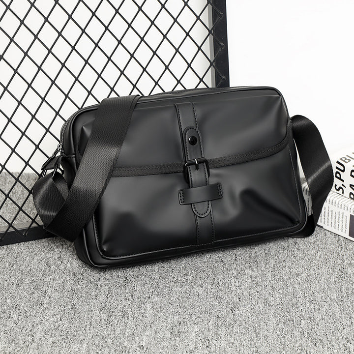 Modern Waterproof Messenger Bag Bowlift