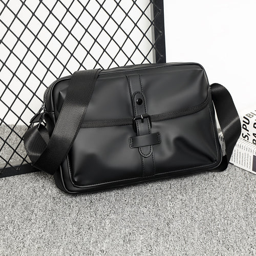 Modern Waterproof Messenger Bag Bowlift