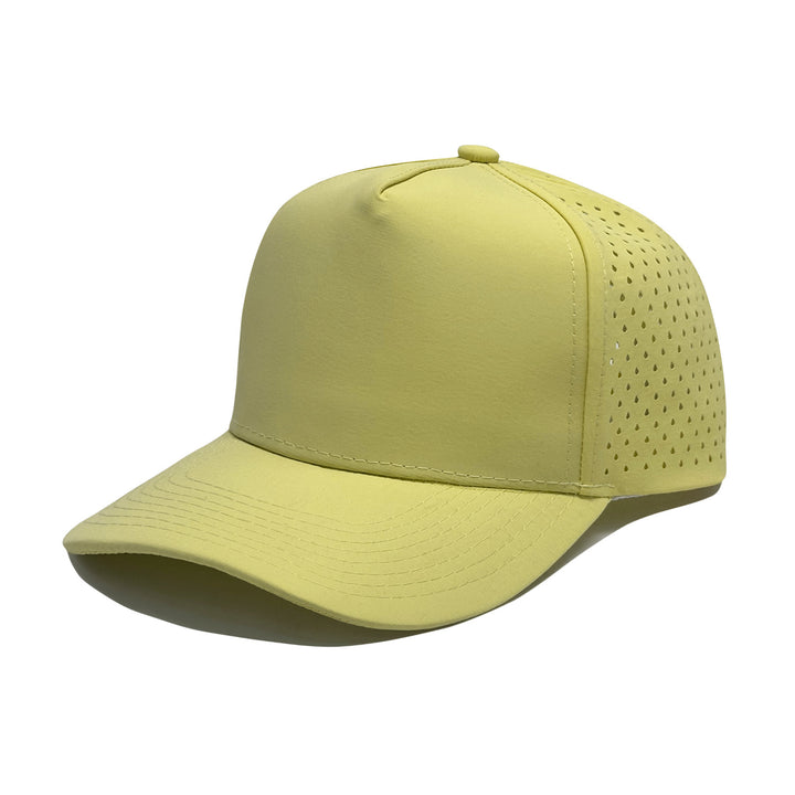 Women Breathable Sports Cap with Innovative Mesh Design Bowlift