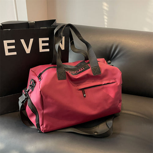 Versatile Waterproof Travel Duffle Bag Bowlift