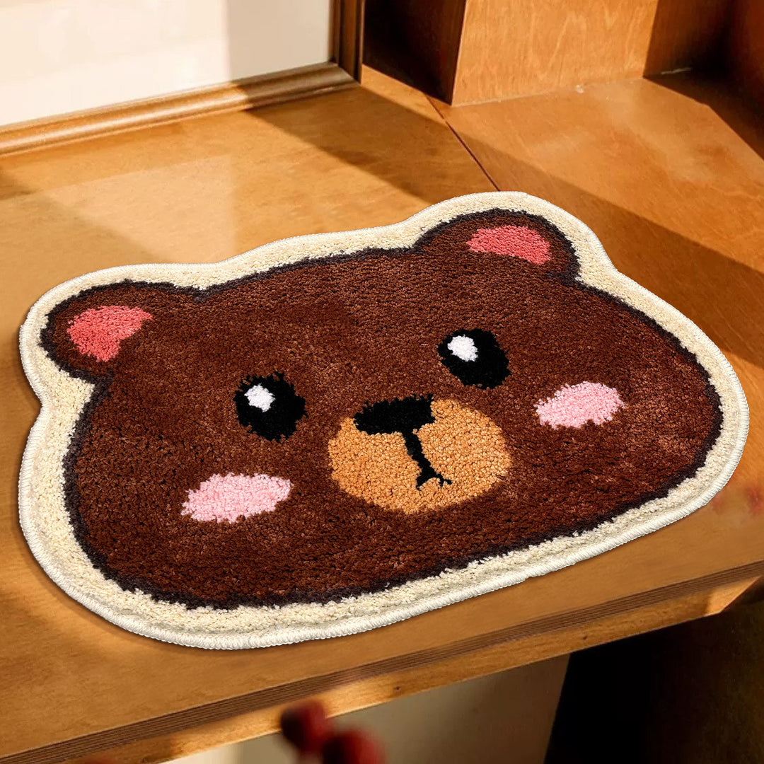 Decorative Bowlift Rug
