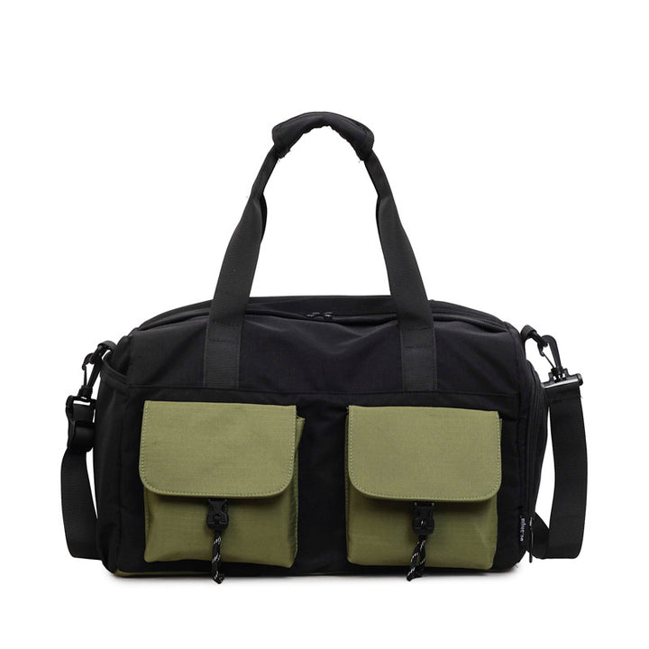Functional Travel Shoulder Bag Bowlift