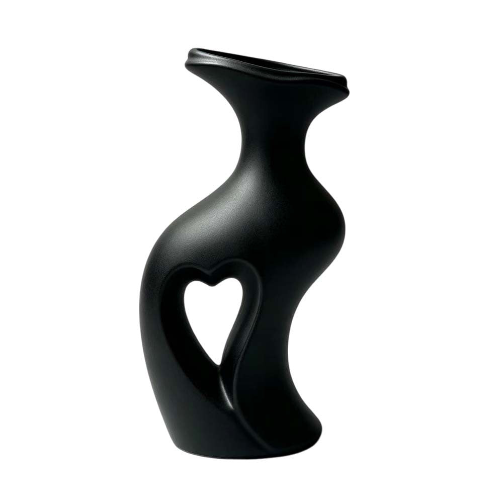 Decorative Ceramic Vase Bowlift