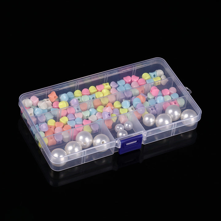 Versatile Compartment Craft Storage Case Bowlift