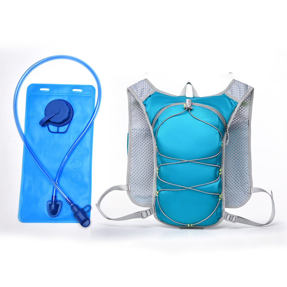 Sporty Hydration Backpack Bowlift