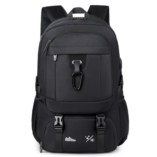 Versatile Outdoor Adventure Backpack Bowlift