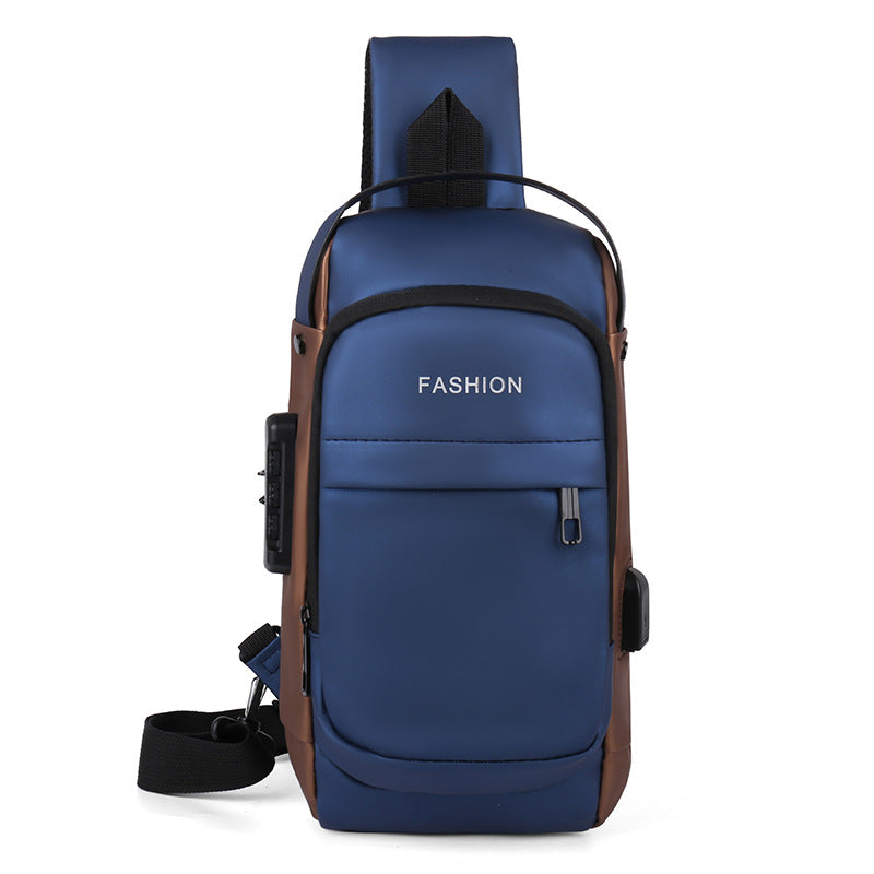 Versatile Crossbody Bag Bowlift