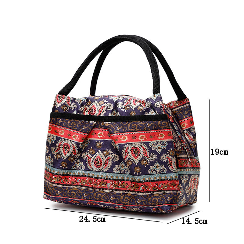Stylish Insulated Lunch Cooler Bag Bowlift