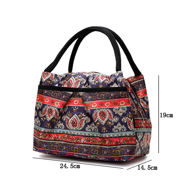 Stylish Insulated Lunch Cooler Bag Bowlift