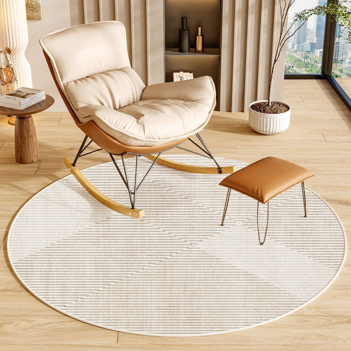 Decorative Area Rug for Indoor Home Display