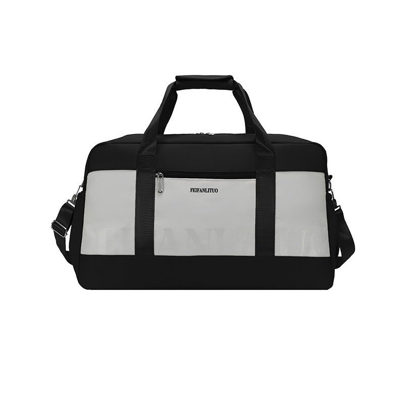 Durable Multi-Pocket Travel Duffle Bag